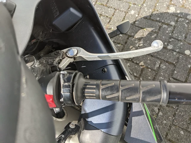 Motor kawasaki, ninja zx-6r, 2000 - afbeelding 8 van  41