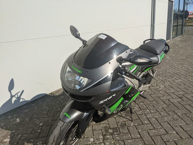 Motor kawasaki, ninja zx-6r, 2000 - afbeelding 11 van  41