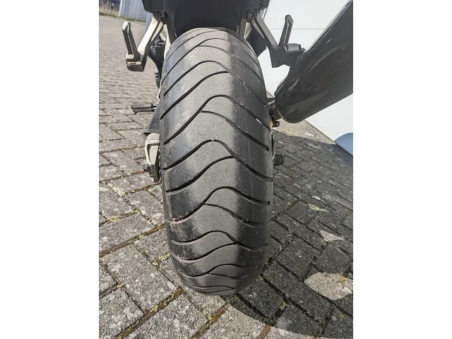 Motor kawasaki, ninja zx-6r, 2000 - afbeelding 16 van  41