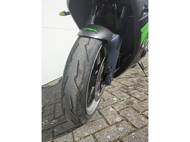 Motor kawasaki, ninja zx-6r, 2000 - afbeelding 22 van  41