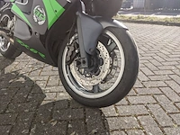 Motor kawasaki, ninja zx-6r, 2000 - afbeelding 24 van  41