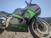 Motor kawasaki, ninja zx-6r, 2000 - afbeelding 25 van  41