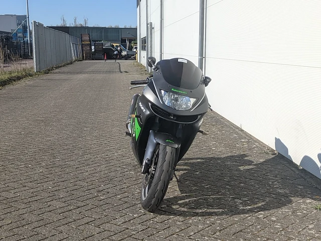 Motor kawasaki, ninja zx-6r, 2000 - afbeelding 23 van  41