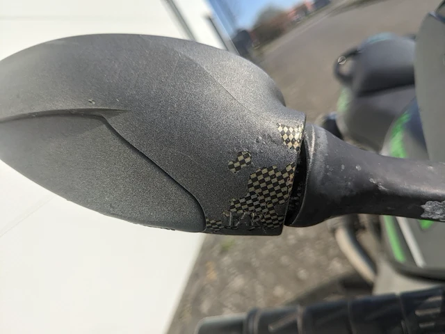 Motor kawasaki, ninja zx-6r, 2000 - afbeelding 35 van  41