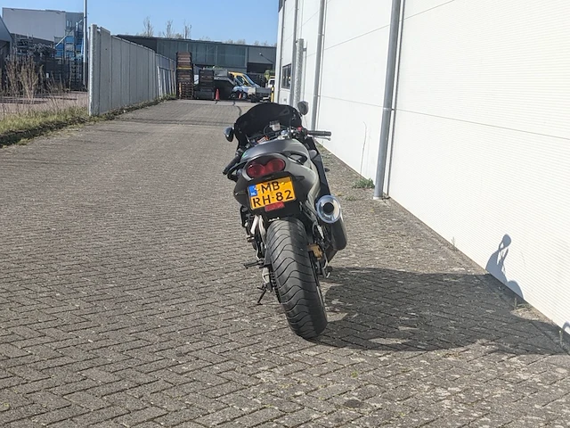 Motor kawasaki, ninja zx-6r, 2000 - afbeelding 39 van  41