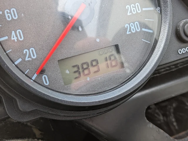 Motor kawasaki, ninja zx-6r, 2002 - afbeelding 9 van  65