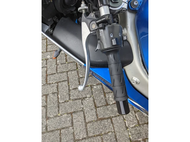 Motor kawasaki, ninja zx-6r, 2002 - afbeelding 10 van  65