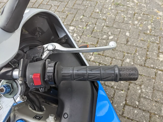 Motor kawasaki, ninja zx-6r, 2002 - afbeelding 13 van  65