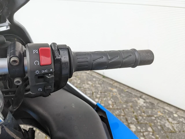 Motor kawasaki, ninja zx-6r, 2002 - afbeelding 14 van  65
