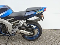 Motor kawasaki, ninja zx-6r, 2002 - afbeelding 19 van  65