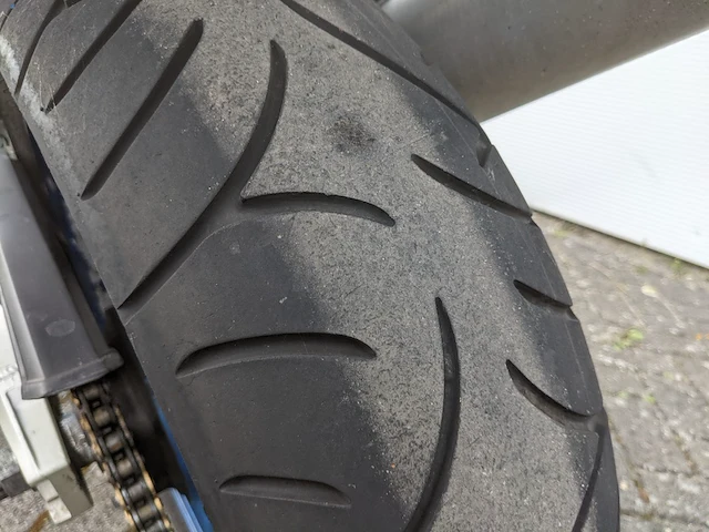 Motor kawasaki, ninja zx-6r, 2002 - afbeelding 24 van  65