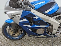 Motor kawasaki, ninja zx-6r, 2002 - afbeelding 33 van  65