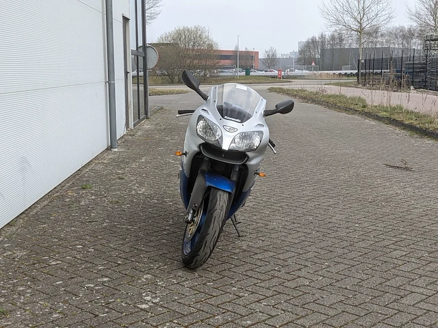 Motor kawasaki, ninja zx-6r, 2002 - afbeelding 23 van  65
