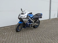 Motor kawasaki, ninja zx-6r, 2002 - afbeelding 34 van  65