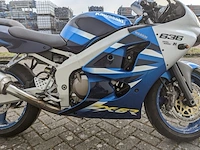 Motor kawasaki, ninja zx-6r, 2002 - afbeelding 46 van  65