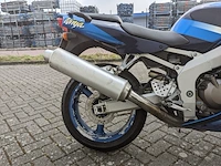 Motor kawasaki, ninja zx-6r, 2002 - afbeelding 53 van  65