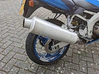 Motor kawasaki, ninja zx-6r, 2002 - afbeelding 54 van  65