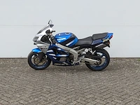 Motor kawasaki, ninja zx-6r, 2002 - afbeelding 45 van  65