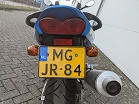 Motor kawasaki, ninja zx-6r, 2002 - afbeelding 59 van  65