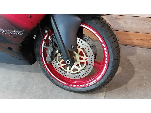 Motor, kawasaki, ninja zx-9r, 1999 - afbeelding 2 van  29