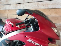 Motor, kawasaki, ninja zx-9r, 1999 - afbeelding 4 van  29