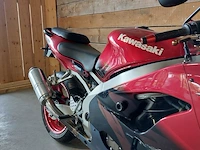 Motor, kawasaki, ninja zx-9r, 1999 - afbeelding 5 van  29