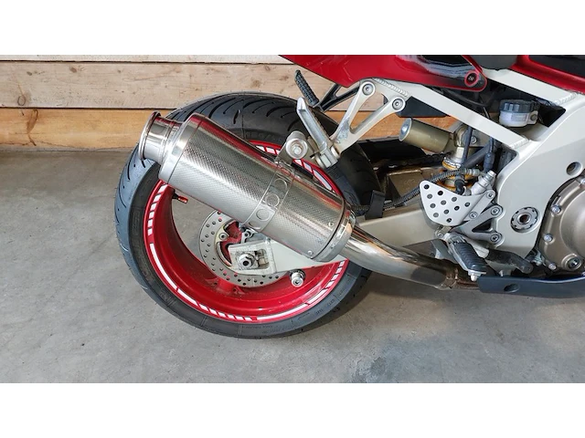 Motor, kawasaki, ninja zx-9r, 1999 - afbeelding 7 van  29