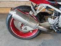 Motor, kawasaki, ninja zx-9r, 1999 - afbeelding 7 van  29
