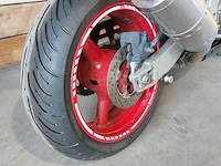 Motor, kawasaki, ninja zx-9r, 1999 - afbeelding 9 van  29