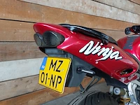 Motor, kawasaki, ninja zx-9r, 1999 - afbeelding 10 van  29