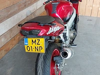 Motor, kawasaki, ninja zx-9r, 1999 - afbeelding 11 van  29