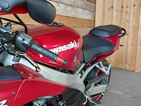 Motor, kawasaki, ninja zx-9r, 1999 - afbeelding 15 van  29