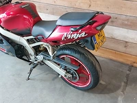 Motor, kawasaki, ninja zx-9r, 1999 - afbeelding 16 van  29