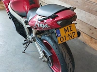 Motor, kawasaki, ninja zx-9r, 1999 - afbeelding 17 van  29