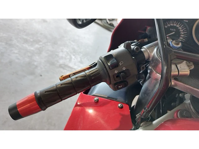 Motor, kawasaki, ninja zx-9r, 1999 - afbeelding 20 van  29