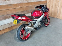 Motor, kawasaki, ninja zx-9r, 1999 - afbeelding 23 van  29