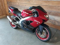 Motor, kawasaki, ninja zx-9r, 1999 - afbeelding 24 van  29