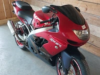 Motor, kawasaki, ninja zx-9r, 1999 - afbeelding 25 van  29