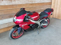 Motor, kawasaki, ninja zx-9r, 1999 - afbeelding 27 van  29