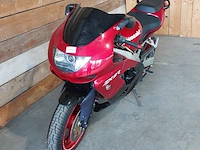 Motor, kawasaki, ninja zx-9r, 1999 - afbeelding 28 van  29