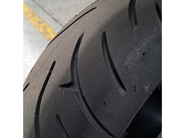 Motor, kawasaki, ninja zx-9r, 2003 - afbeelding 4 van  47