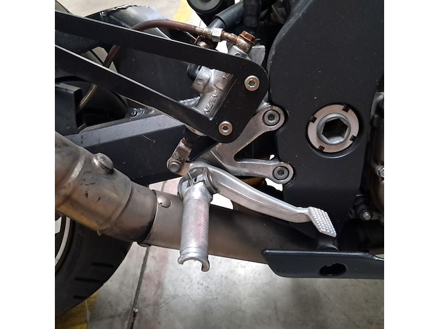 Motor, kawasaki, ninja zx-9r, 2003 - afbeelding 5 van  47