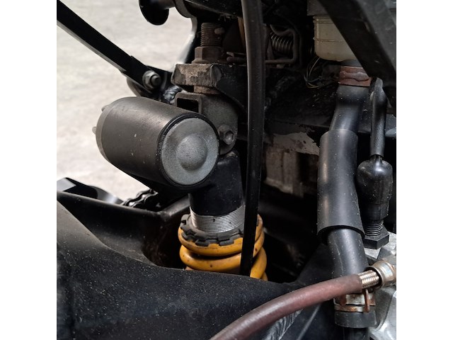 Motor, kawasaki, ninja zx-9r, 2003 - afbeelding 6 van  47