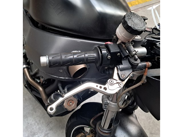Motor, kawasaki, ninja zx-9r, 2003 - afbeelding 9 van  47