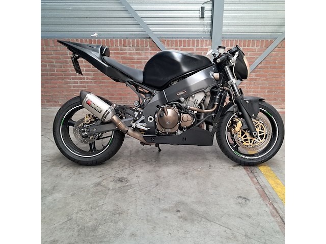 Motor, kawasaki, ninja zx-9r, 2003 - afbeelding 1 van  47