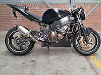 Motor, kawasaki, ninja zx-9r, 2003