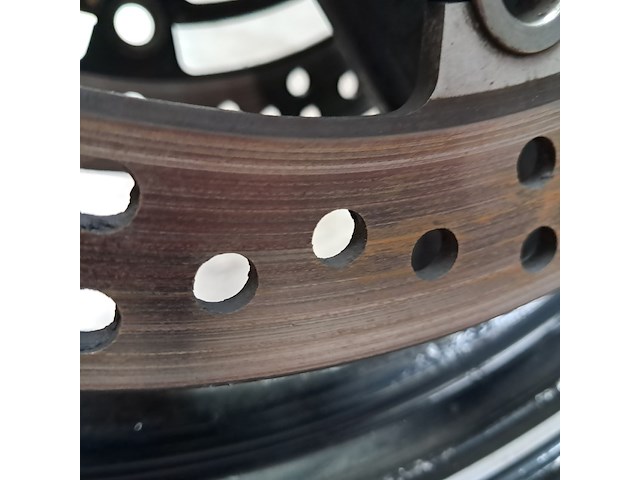 Motor, kawasaki, ninja zx-9r, 2003 - afbeelding 14 van  47