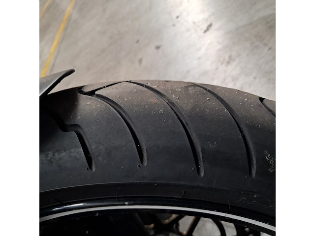 Motor, kawasaki, ninja zx-9r, 2003 - afbeelding 15 van  47