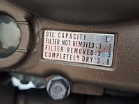 Motor, kawasaki, ninja zx-9r, 2003 - afbeelding 18 van  47