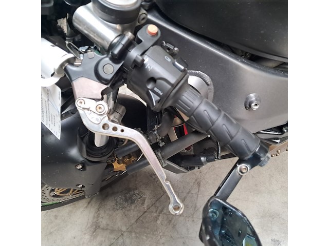 Motor, kawasaki, ninja zx-9r, 2003 - afbeelding 21 van  47